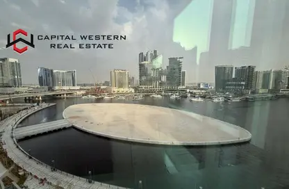 Office Space - Studio for rent in B2B Tower - Business Bay - Dubai