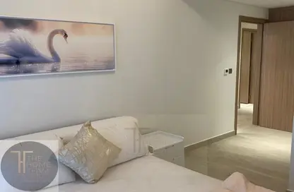 Apartment - 1 Bedroom - 1 Bathroom for rent in AZIZI Riviera - Meydan One - Meydan - Dubai