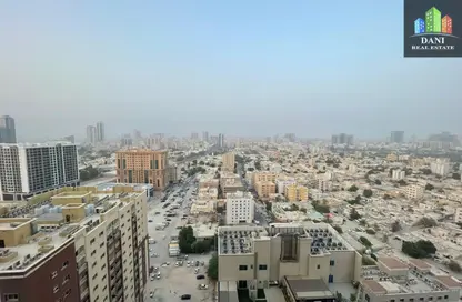 Apartment - 2 Bedrooms - 3 Bathrooms for sale in Ajman One Tower 11 - Ajman One - Ajman Downtown - Ajman