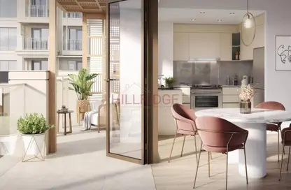 Apartment - 3 Bedrooms - 3 Bathrooms for sale in Moor at Creek Beach - Creek Beach - Dubai Creek Harbour (The Lagoons) - Dubai
