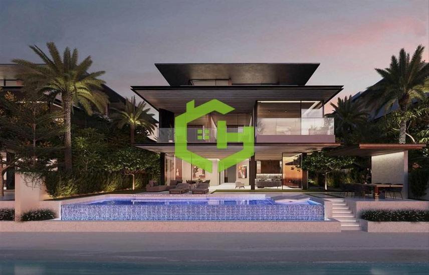 Villa for Sale in Frond K Stunning Villas I EyeCatching Views I