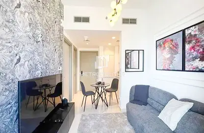 شقة - غرفة نوم - 1 حمام للبيع في برج زادا - الخليج التجاري - دبي