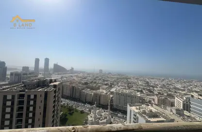 شقة - 3 غرف نوم - 4 حمامات للايجار في المجاز 3 - المجاز - الشارقة
