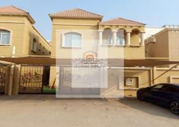 Outdoor House image for: Villa - 5 bedrooms - 7 bathrooms for sale in Al Mwaihat 2 - Al Mwaihat - Ajman, Image 1