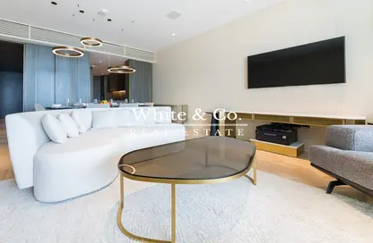 Apartment - 2 Bedrooms - 3 Bathrooms for rent in FIVE Palm Jumeirah - Palm Jumeirah - Dubai