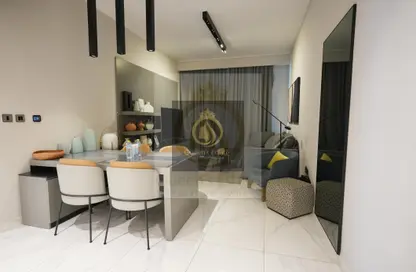 Apartment - 2 Bedrooms - 2 Bathrooms for rent in MAG 318 - Business Bay - Dubai