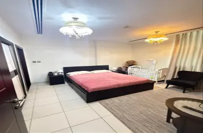 Apartment - 1 Bedroom - 2 Bathrooms for rent in Dubai Studio City - Dubai
