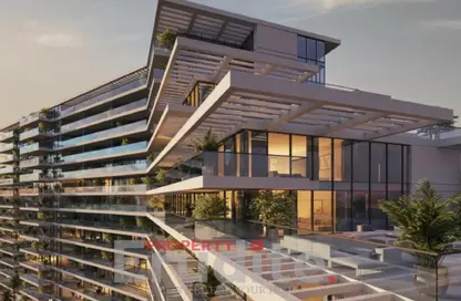 Apartment - Studio - 1 Bathroom for sale in Kempinski Residences The Creek - Al Jaddaf - Dubai Apartment - Studio - 1 Bathroom for sale in Kempinski Residences The Creek - Al Jaddaf - Dubai