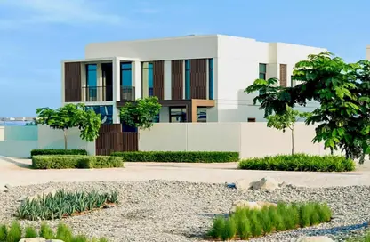 Villa - 4 Bedrooms - 6 Bathrooms for rent in Souk Al Jubail - Al Jubail Island - Abu Dhabi