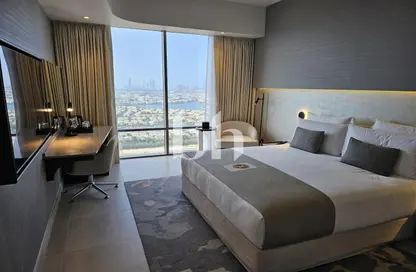 النزل و الشقق الفندقية - 1 حمام للبيع في فندق ذا ون في قرية جميرا تراينجل - مثلث قرية الجميرا - دبي