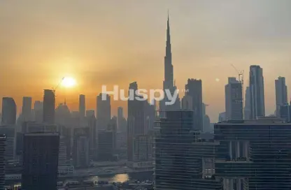 شقة - غرفة نوم - 2 حمامات للبيع في فندق ومساكن إس إل إس دبي - الخليج التجاري - دبي