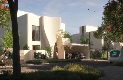 Villa - 5 Bedrooms - 7+ Bathrooms for sale in Khalid Bin Sultan City - Al Rowdat Suburb - Sharjah