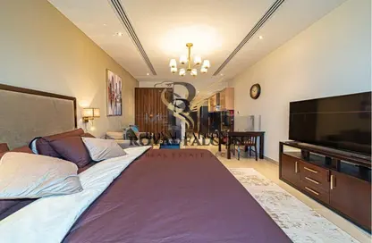 Apartment - Studio - 1 Bathroom for rent in Elite Business Bay Residence - Business Bay - Dubai