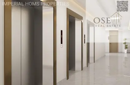 شقة - غرفة نوم - 2 حمامات للبيع في عجمان كزيك تاورز - الراشدية 1 - الراشدية - عجمان