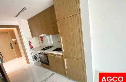 Apartment - Studio - 1 Bathroom for rent in AZIZI Riviera - Meydan One - Meydan - Dubai