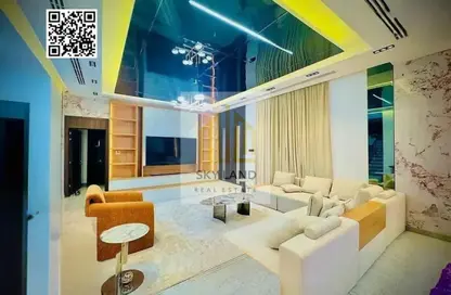 Villa - 5 Bedrooms - 7 Bathrooms for sale in Al Amira Village - Al Yasmeen - Ajman
