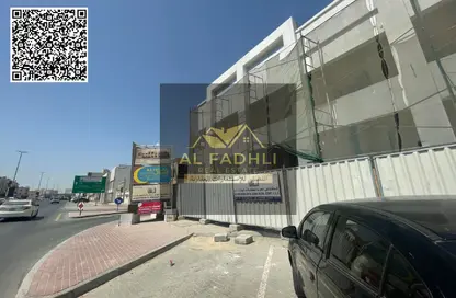 متجر - استوديو للايجار في فلل الروضة 2 - 2  الروضة - الروضة - عجمان