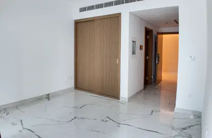 Apartment - Studio - 1 Bathroom for rent in AZIZI Riviera 1 - Meydan One - Meydan - Dubai