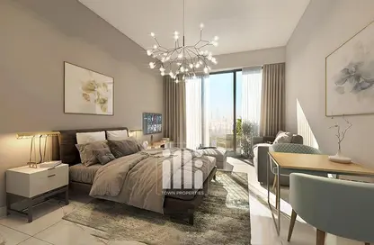 Apartment - Studio - 1 Bathroom for sale in Al Maryah Island - Abu Dhabi