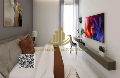 شقة - 1 حمام للبيع في برج النعيمية الثاني - النعيمية - عجمان