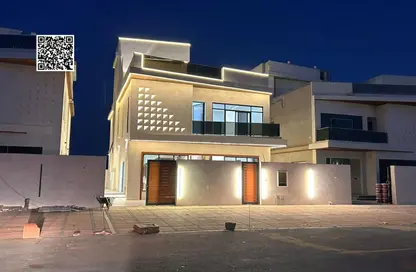 Villa - 5 Bedrooms - 7 Bathrooms for sale in Al Helio 2 - Al Helio - Ajman