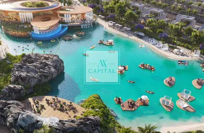 تاون هاوس - 5 غرف نوم - 6 حمامات للبيع في مالديفز 1 - المالديف - جزر داماك - دبي لاند - دبي