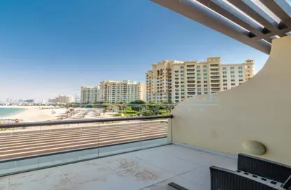 Apartment - 1 Bathroom for sale in Club Vista Mare - Palm Jumeirah - Dubai