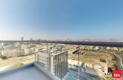 شقة - غرفة نوم - 2 حمامات للايجار في بيلا روز - جنوب البرشاء - البرشاء - دبي