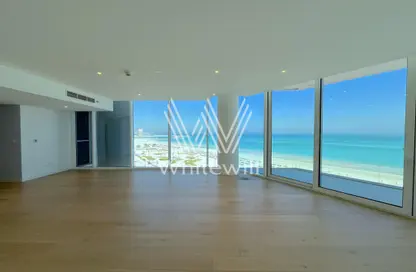 Apartment - 3 Bedrooms - 4 Bathrooms for rent in Mamsha Al Saadiyat - Saadiyat Cultural District - Saadiyat Island - Abu Dhabi