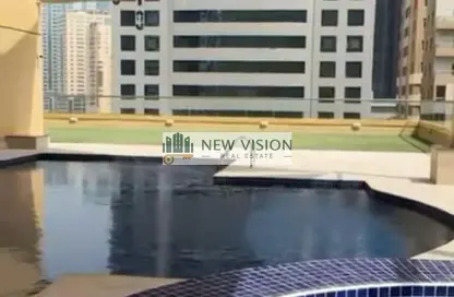 شقة - 2 غرف نوم - 3 حمامات للايجار في كورنيش الخان - الخان - الشارقة