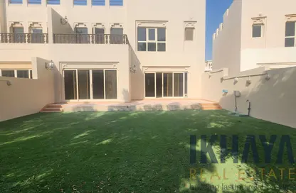 Townhouse - 3 Bedrooms - 3 Bathrooms for rent in The Townhouses at Al Hamra Village - Al Hamra Village - Ras Al Khaimah