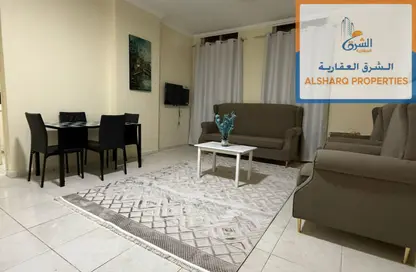 Apartment - 1 Bedroom - 1 Bathroom for rent in Sheikh Jaber Al Sabah Street - Al Naimiya - Al Nuaimiya - Ajman