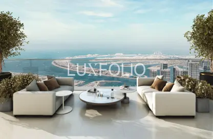 Apartment - 6 Bedrooms - 6 Bathrooms for sale in Sobha Seahaven Tower C - Sobha Seahaven - Dubai Harbour - Dubai