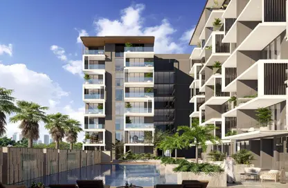 Apartment - 1 Bedroom - 1 Bathroom for sale in Aura Elegance - Dubai Silicon Oasis - Dubai