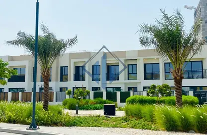 Townhouse - 2 Bedrooms - 4 Bathrooms for rent in Marbella II Villas - Marbella - Mina Al Arab - Ras Al Khaimah