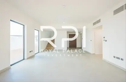 Villa - 3 Bedrooms - 4 Bathrooms for rent in Noya Luma - Noya - Yas Island - Abu Dhabi