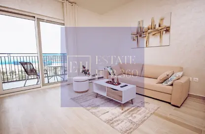 Apartment - 1 Bedroom - 1 Bathroom for rent in Waters Edge - Yas Island - Abu Dhabi
