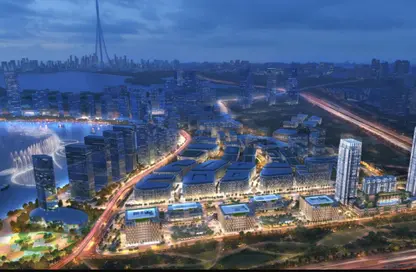 Apartment - 3 Bedrooms - 4 Bathrooms for sale in Design Quarter Tower B - Design Quarter - Dubai Design District - Dubai