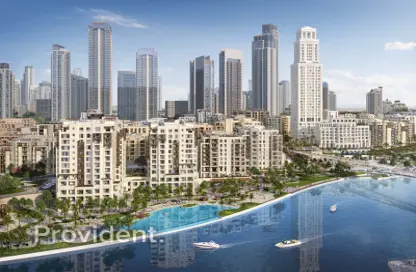 Apartment - 1 Bedroom - 1 Bathroom for sale in Savanna - Dubai Creek Harbour (The Lagoons) - Dubai