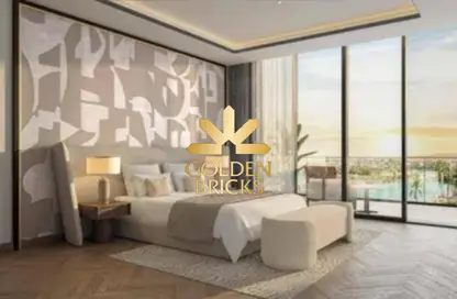 Apartment - 2 Bedrooms - 2 Bathrooms for sale in Azizi Venice 15 - Azizi Venice - Dubai South (Dubai World Central) - Dubai