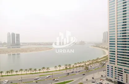 شقة - غرفة نوم - 2 حمامات للايجار في شارع التعاون الجديد - التعاون - الشارقة