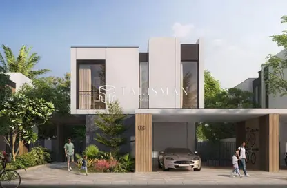 فيلا - 3 غرف نوم - 4 حمامات للبيع في دياجون في أثلون - أثلون - دبي لاند - دبي فيلا - 3 غرف نوم - 4 حمامات للبيع في دياجون في أثلون - أثلون - دبي لاند - دبي