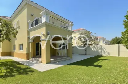 Villa - 3 Bedrooms - 4 Bathrooms for rent in Legacy Large - Legacy - Jumeirah Park - Dubai