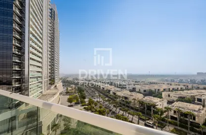 Apartment - Studio - 1 Bathroom for sale in Carson A - Carson - DAMAC Hills - Dubai