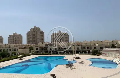 Townhouse - 4 Bedrooms - 6 Bathrooms for rent in Bayti Townhouses - Al Hamra Village - Ras Al Khaimah
