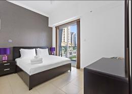 Apartment - 1 bedroom - 1 bathroom for rent in The Jewel Tower A - The Jewels - Dubai Marina - Dubai Room / Bedroom image for: Apartment - 1 bedroom - 1 bathroom for rent in The Jewel Tower A - The Jewels - Dubai Marina - Dubai, Image 1