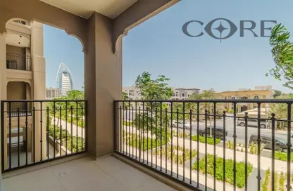 Apartment - 1 Bedroom - 2 Bathrooms for sale in Jadeel 3 - Madinat Jumeirah Living - Umm Suqeim - Dubai