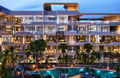Apartment - 1 Bedroom - 1 Bathroom for sale in 99 Park Place - Jumeirah Village Circle - Dubai