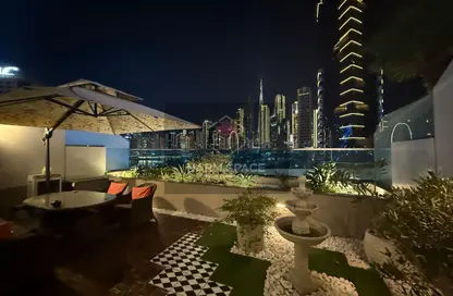 Apartment - 1 Bedroom - 2 Bathrooms for sale in The Bay - Business Bay - Dubai