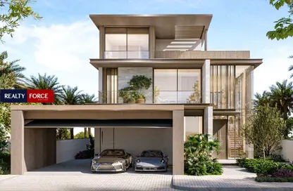 Villa - 5 Bedrooms - 7 Bathrooms for sale in Nad Al Sheba Gardens Phase 9 - Nad Al Sheba 1 - Nad Al Sheba - Dubai